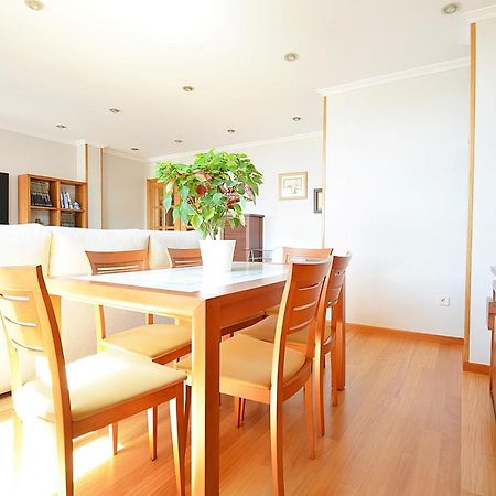 Galihost - Atico Con Terraza Y Vistas Al Mar En Vilagarcia Vilagarcia de Arousa Exteriör bild
