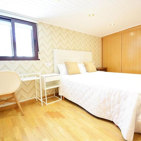 Galihost - Atico Con Terraza Y Vistas Al Mar En Vilagarcia Vilagarcia de Arousa Exteriör bild